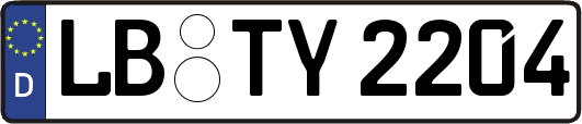 LB-TY2204