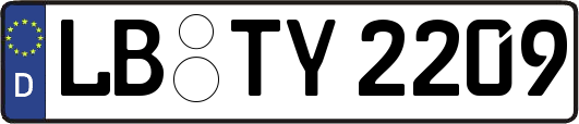 LB-TY2209
