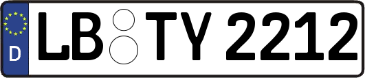 LB-TY2212