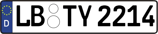 LB-TY2214