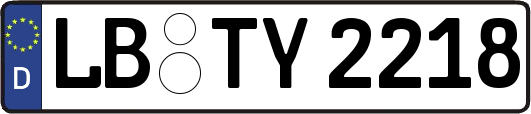 LB-TY2218
