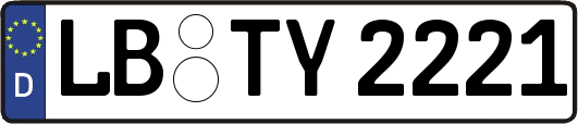 LB-TY2221