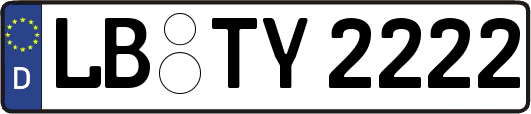 LB-TY2222