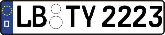 LB-TY2223