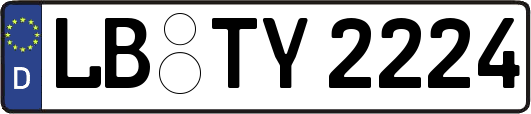 LB-TY2224