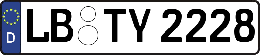 LB-TY2228