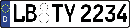 LB-TY2234