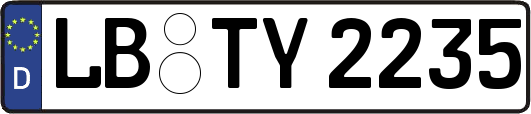 LB-TY2235