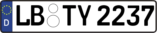 LB-TY2237