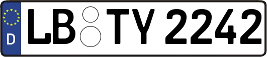 LB-TY2242