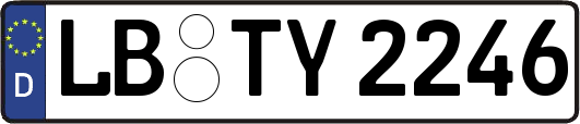 LB-TY2246