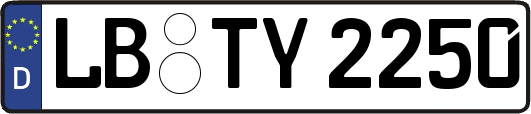 LB-TY2250