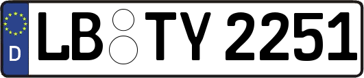 LB-TY2251