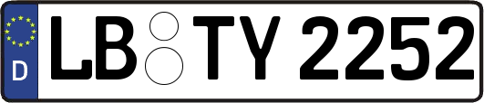 LB-TY2252