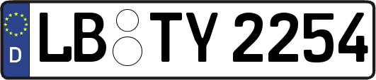 LB-TY2254