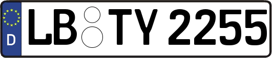 LB-TY2255