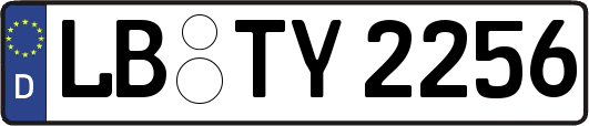 LB-TY2256