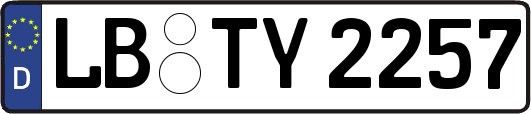 LB-TY2257
