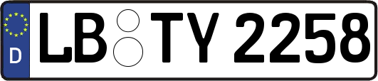 LB-TY2258
