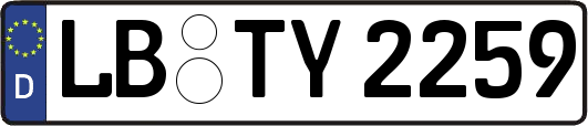LB-TY2259