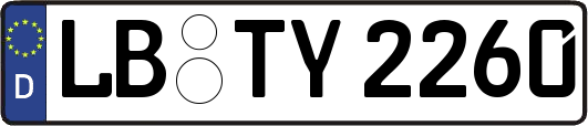 LB-TY2260