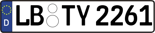 LB-TY2261
