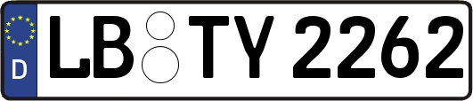 LB-TY2262