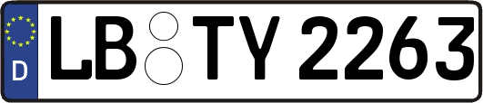 LB-TY2263