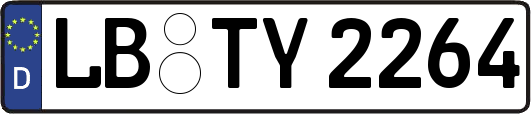 LB-TY2264