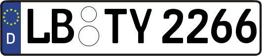 LB-TY2266