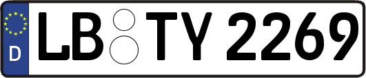 LB-TY2269