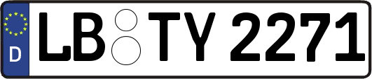 LB-TY2271