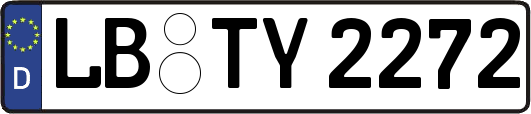 LB-TY2272