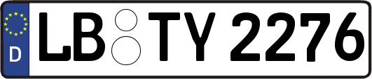 LB-TY2276