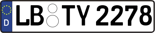 LB-TY2278