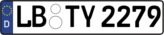 LB-TY2279
