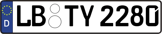 LB-TY2280