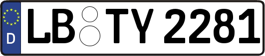 LB-TY2281