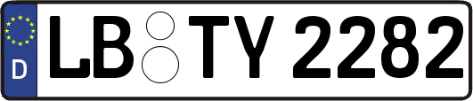 LB-TY2282