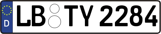 LB-TY2284