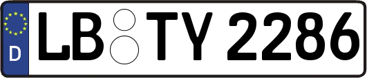 LB-TY2286