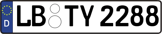 LB-TY2288