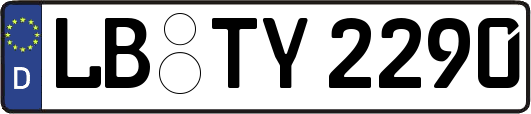 LB-TY2290