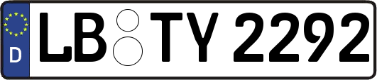 LB-TY2292