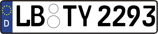LB-TY2293