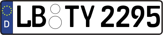 LB-TY2295
