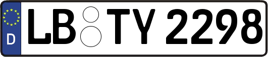 LB-TY2298