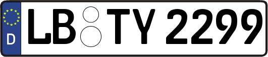 LB-TY2299