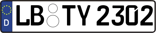 LB-TY2302