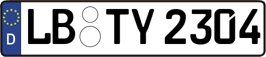 LB-TY2304